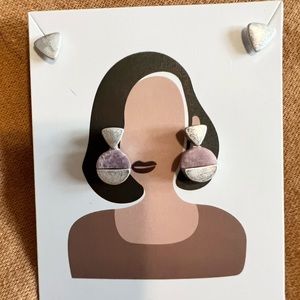 Semi precious- Nickle Free